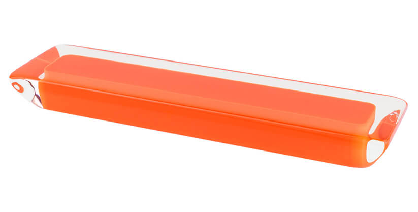 Core 96mm CC Transparent Orange Pull